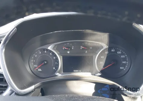 2018 Chevrolet Equinox Premier z USA, uszkodzony, nr VIN 3GNAXWEX2JL398462